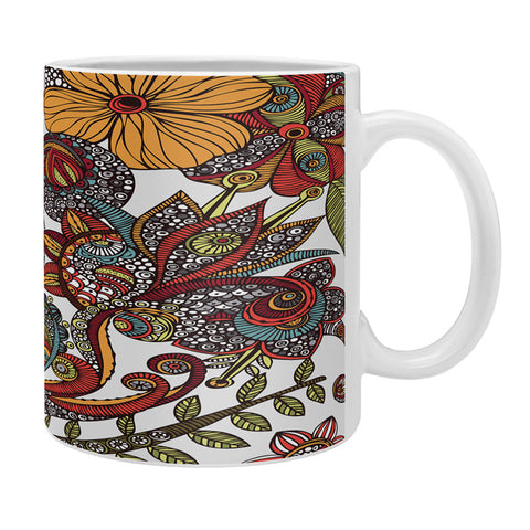 Valentina Ramos Paradise Bird Coffee Mug