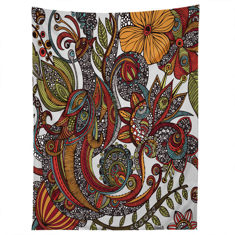 Valentina Ramos Paradise Bird Tapestry
