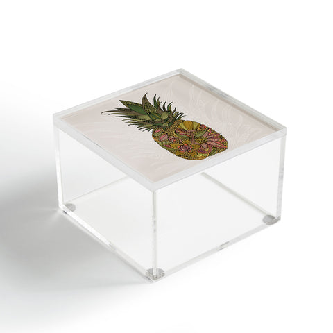Valentina Ramos Pineapple Flower Acrylic Box