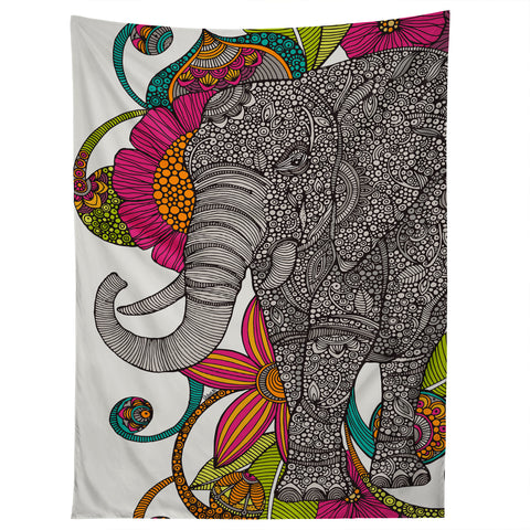 Valentina Ramos Ruby The Elephant Tapestry