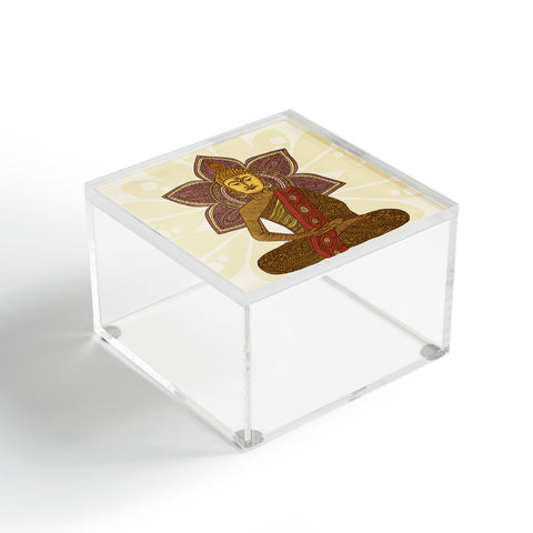 Valentina Ramos Sitting Buddha Acrylic Box