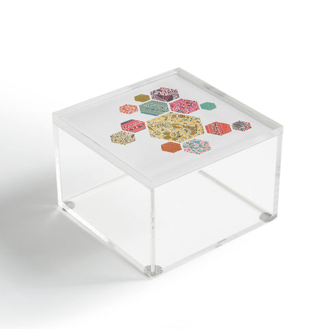 Valentina Ramos Summer honeycomb Acrylic Box
