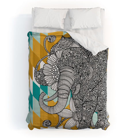 Valentina Ramos The Elephant Comforter