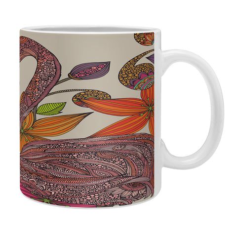Valentina Ramos The Flamingo Coffee Mug