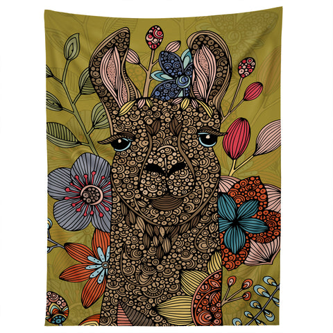 Valentina Ramos The Llama Tapestry