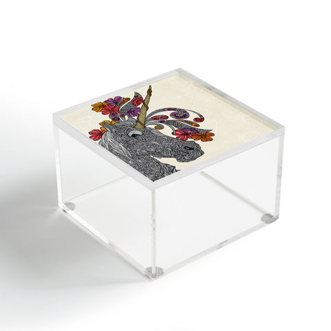Valentina Ramos Unicornucopia Acrylic Box