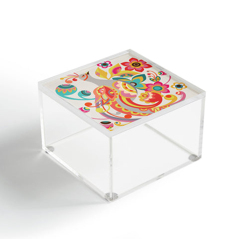 Valentina Ramos Unwavering Avis Acrylic Box