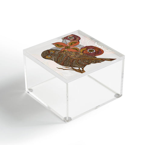 Valentina Ramos Victor Acrylic Box