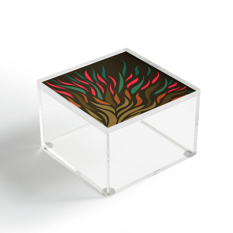 Viviana Gonzalez African collection 02 Acrylic Box