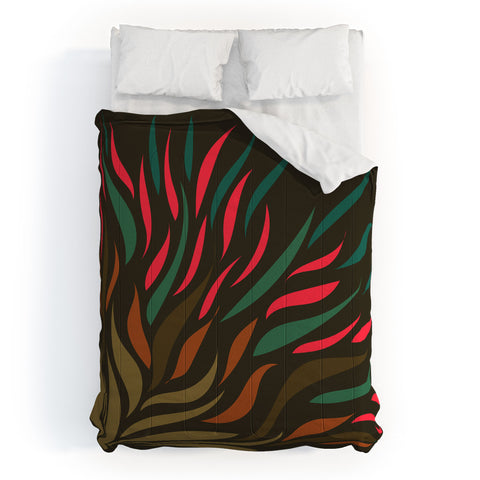 Viviana Gonzalez African collection 02 Comforter
