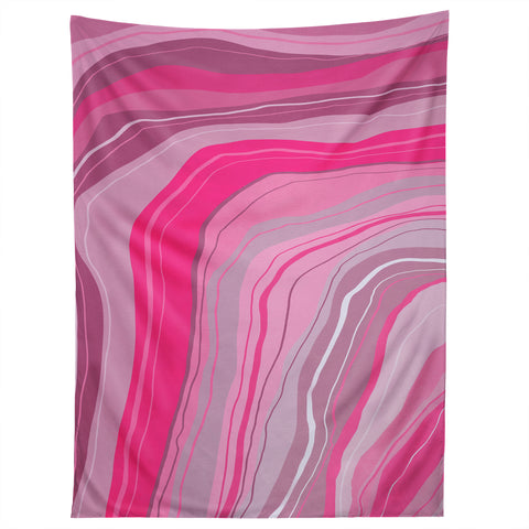 Viviana Gonzalez Agate Inspired Abstract 01 Tapestry