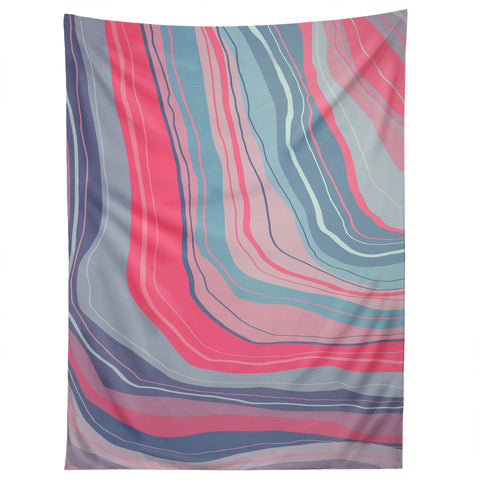 Viviana Gonzalez Agate Inspired Abstract 02 Tapestry