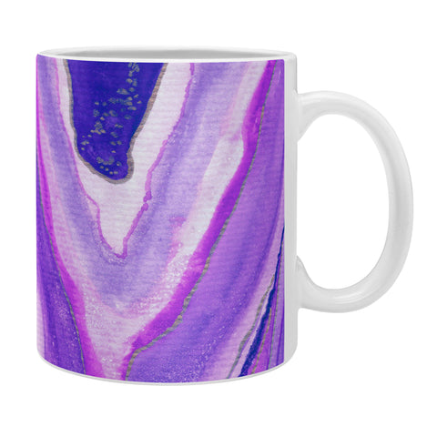 Viviana Gonzalez Agate Inspired Watercolor 09 Coffee Mug