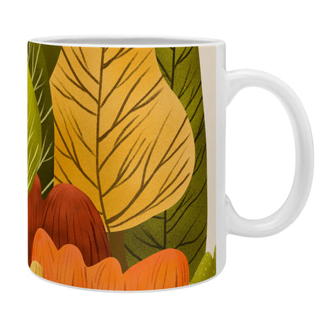 Viviana Gonzalez Autumn landscape 1 Coffee Mug