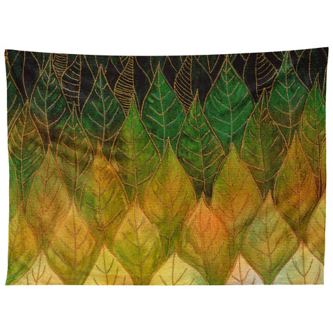 Viviana Gonzalez Autumn vibes 02 Tapestry