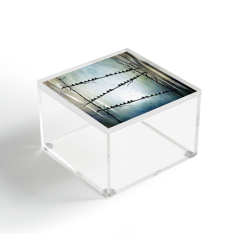 Viviana Gonzalez Barricade Acrylic Box