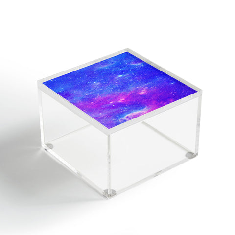 Viviana Gonzalez Beautiful galaxy 1 Acrylic Box