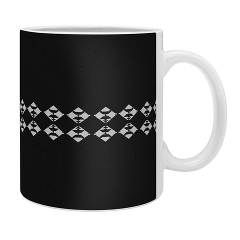 Viviana Gonzalez Black and white collection 03 Coffee Mug