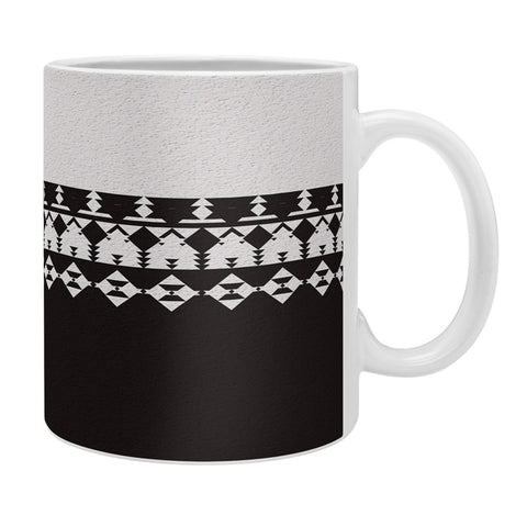 Viviana Gonzalez Black and white collection 04 Coffee Mug