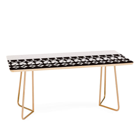 Viviana Gonzalez Black and white collection 04 Coffee Table