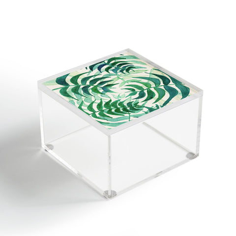 Viviana Gonzalez Botanical vibes 03 Acrylic Box