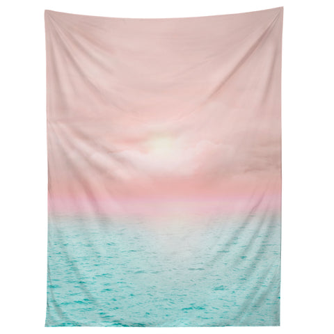 Viviana Gonzalez Calm Sunset 02 Tapestry