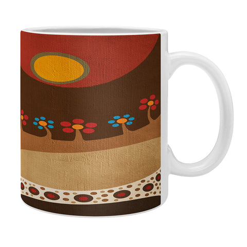 Viviana Gonzalez Color Under The Sun II Coffee Mug