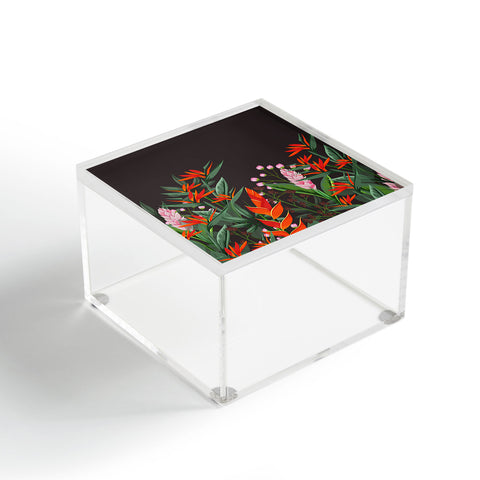 Viviana Gonzalez Dramatic Florals collection 01 Acrylic Box
