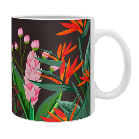 Viviana Gonzalez Dramatic Florals collection 01 Coffee Mug