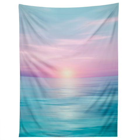 Viviana Gonzalez Dreamy sunset Tapestry