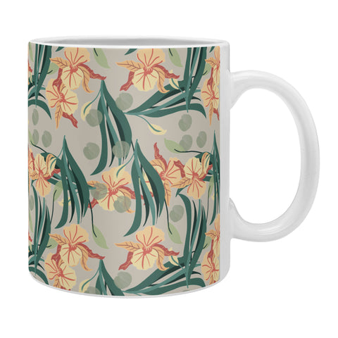Viviana Gonzalez Florals pattern 01 Coffee Mug