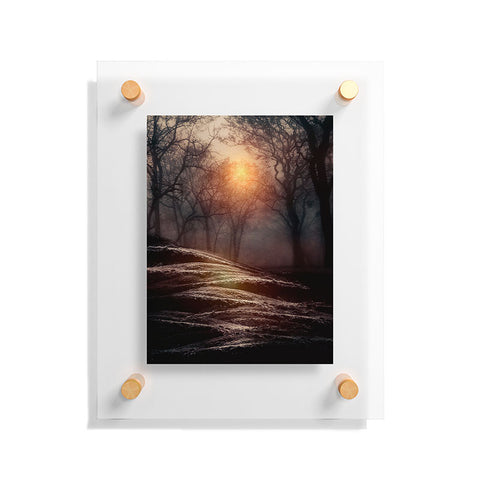 Viviana Gonzalez From Small Beginnings And Big Endings Floating Acrylic Print