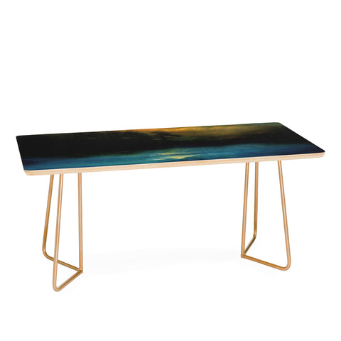 Viviana Gonzalez Hope In The Blue Water Coffee Table