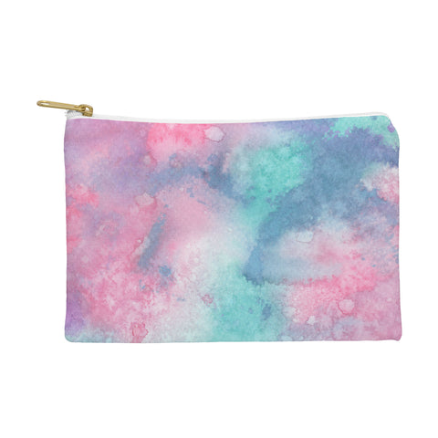Viviana Gonzalez Ink Play Abstract 02 Pouch