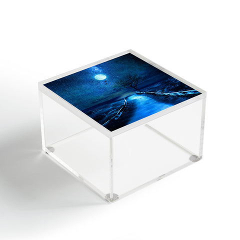 Viviana Gonzalez Magical Moon Acrylic Box