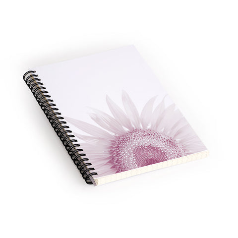 Viviana Gonzalez Minimal Spring I Spiral Notebook