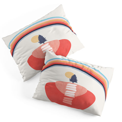 Viviana Gonzalez Modern shapes 6 Pillow Shams