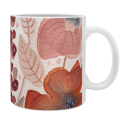 Viviana Gonzalez Nature Love Botanical 4 Coffee Mug