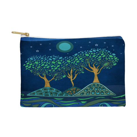 Viviana Gonzalez Once Upon A Time Pouch