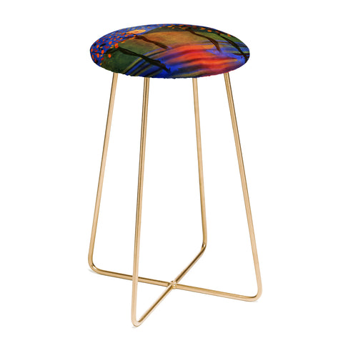 Viviana Gonzalez Once Upon A Time II Counter Stool