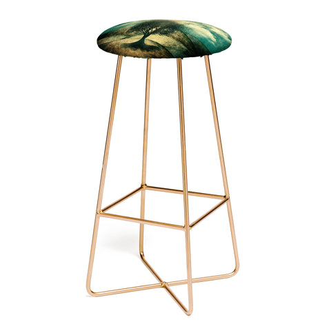 Viviana Gonzalez Once Upon A Time The Lone Tree Bar Stool