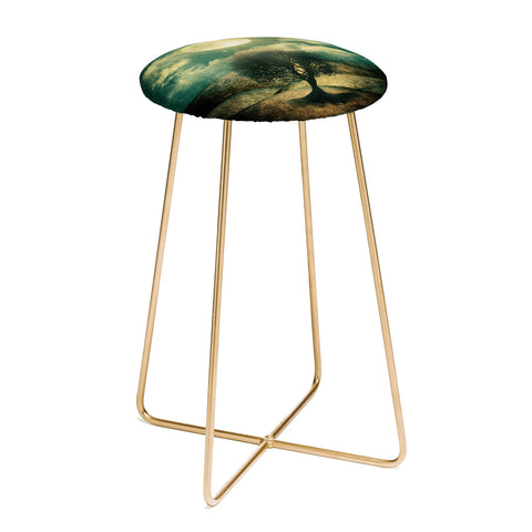 Viviana Gonzalez Once Upon A Time The Lone Tree Counter Stool