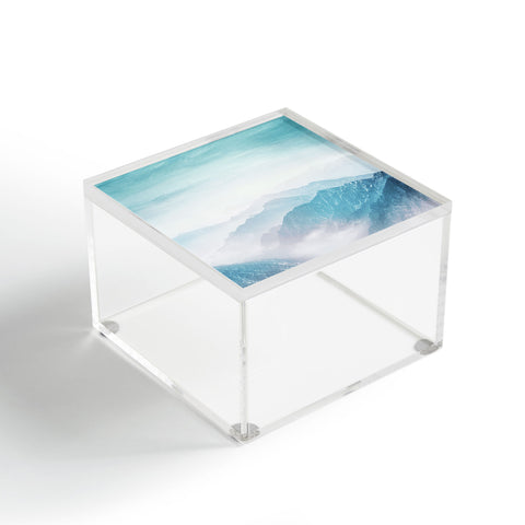 Viviana Gonzalez Pastel landscape 04 Acrylic Box