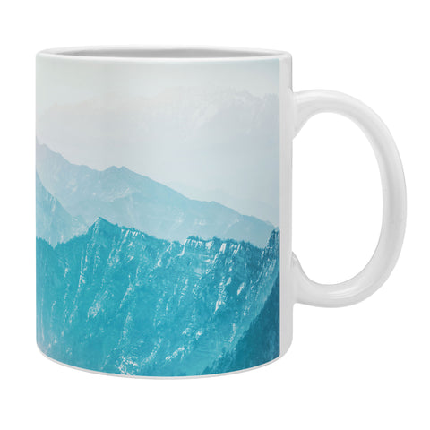 Viviana Gonzalez Pastel landscape 04 Coffee Mug