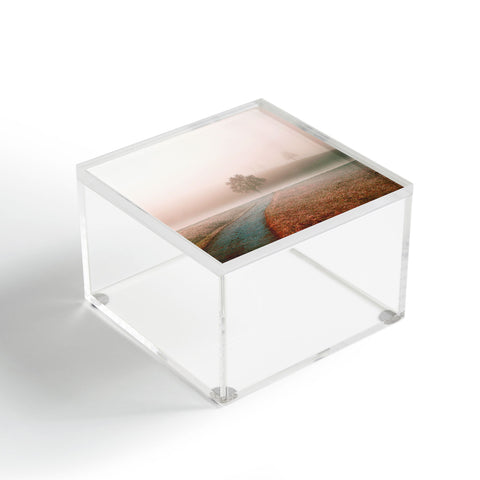 Viviana Gonzalez Pastel vibes 01 Acrylic Box