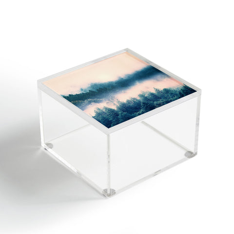 Viviana Gonzalez Pastel vibes 02 Acrylic Box
