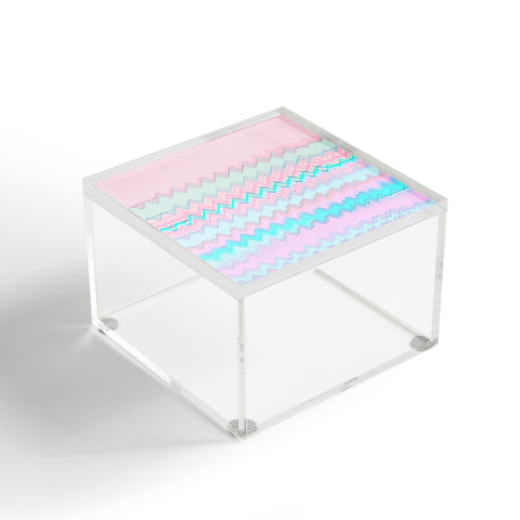 Viviana Gonzalez Pastels improvisation 01 Acrylic Box