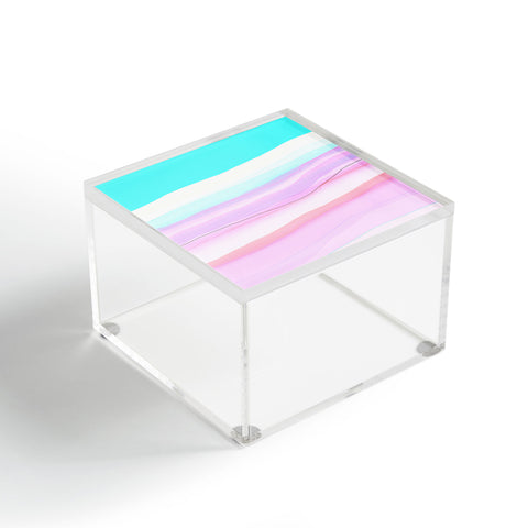Viviana Gonzalez Pastels improvisation 02 Acrylic Box
