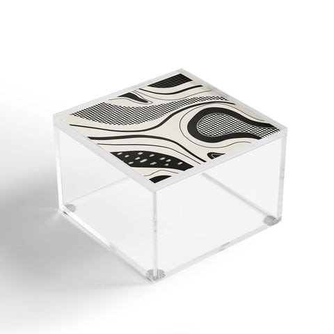 Viviana Gonzalez Retro Fusion 03 Acrylic Box