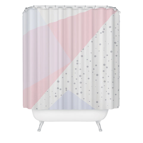 Viviana Gonzalez scandinavian style collection 01 Shower Curtain